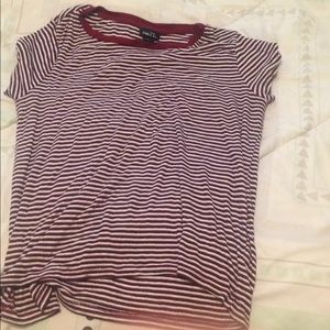 Rue21 knit t-shirt